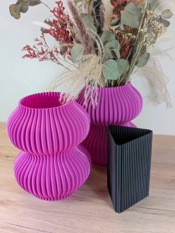 Vase "Triangle" – Bild 10