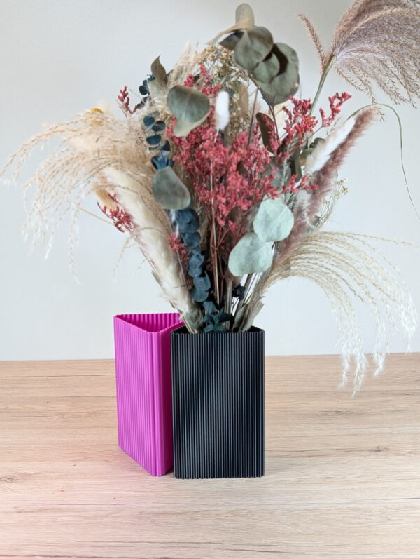 Vase "Triangle" – Bild 9