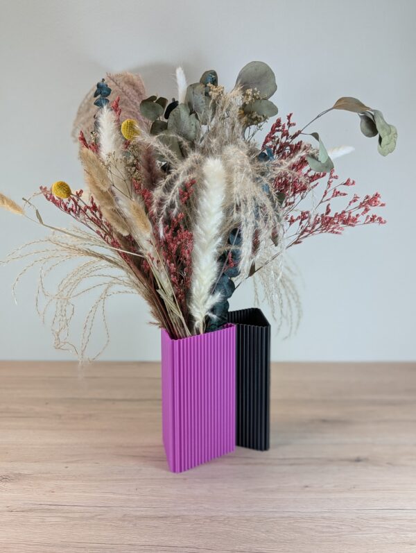 Vase "Triangle"