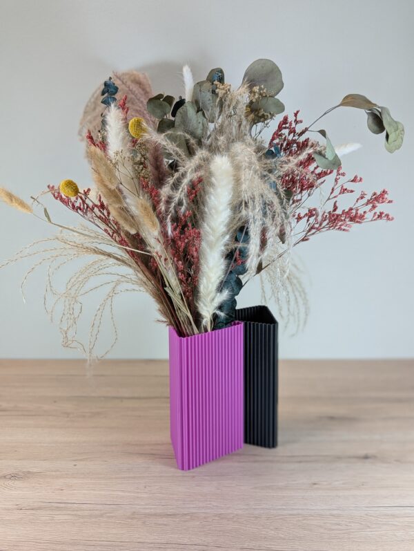 Vase "Triangle" – Bild 8