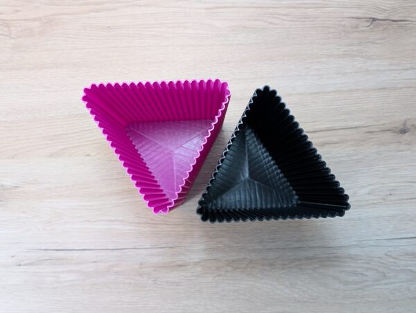 Vase "Triangle" – Bild 6