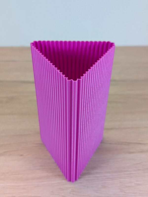 Vase "Triangle" – Bild 4