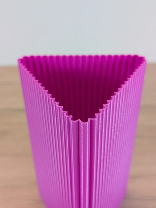 Vase "Triangle" – Bild 3
