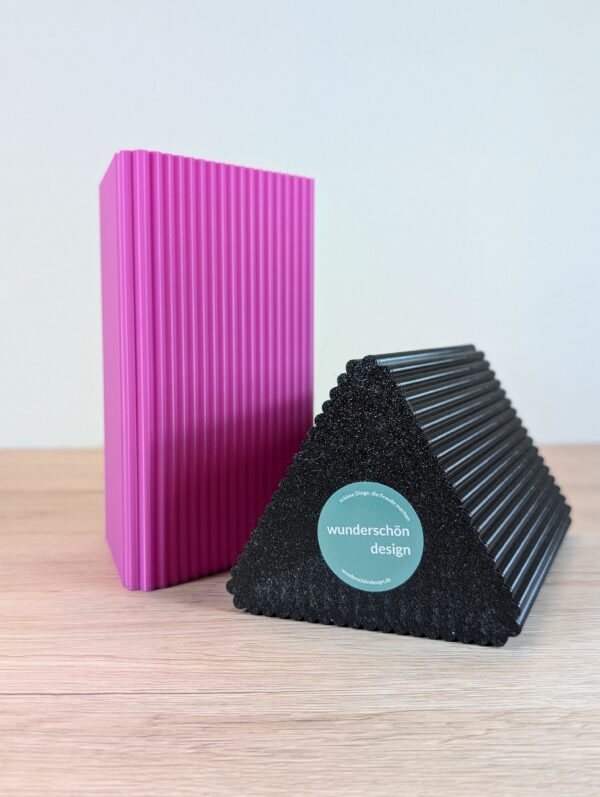 Vase "Triangle" – Bild 2